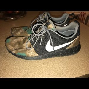 Customized Nike Shoes